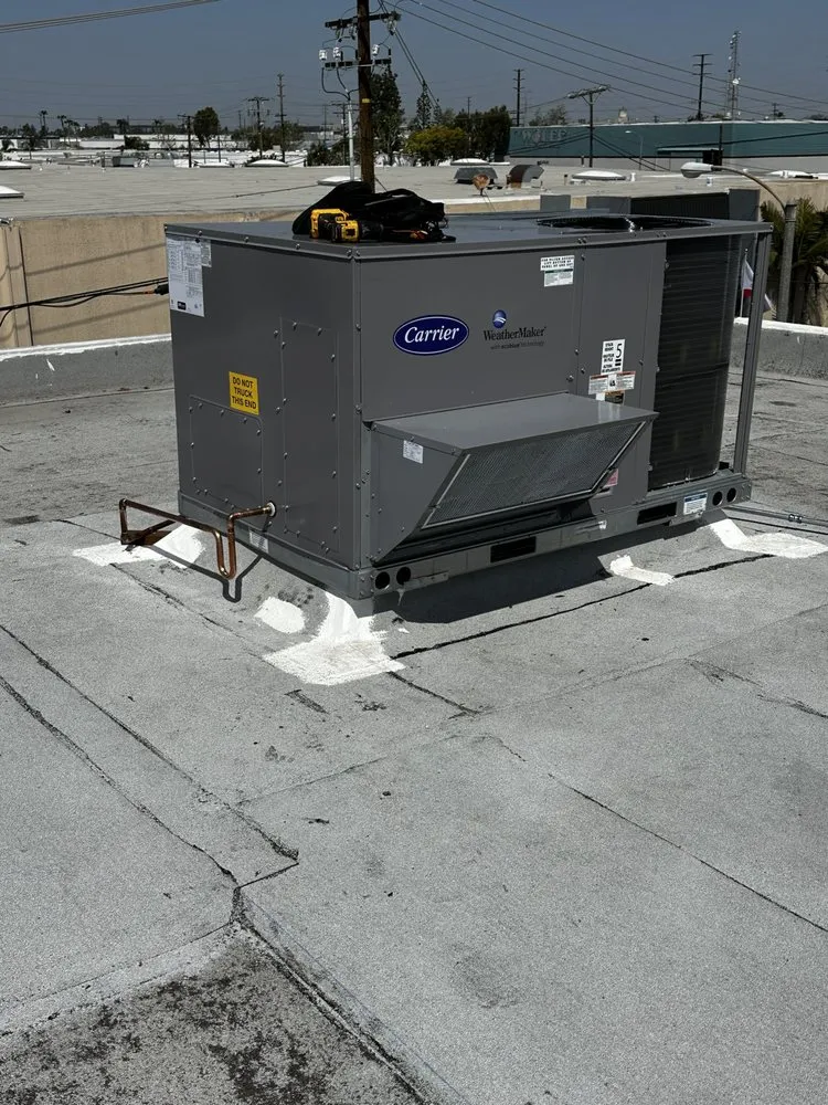 Slide of William's Hvac Services