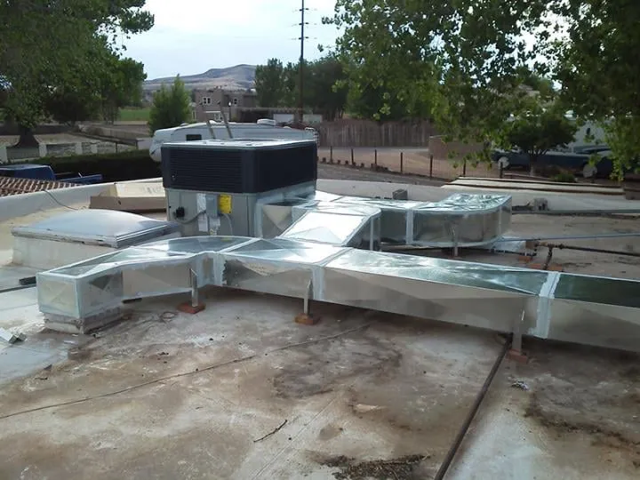 Slide of Williams Mechanical