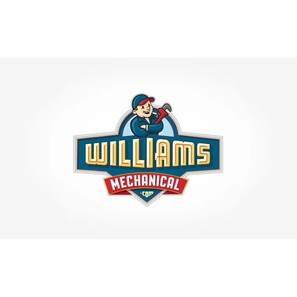 Slide of Williams Mechanical