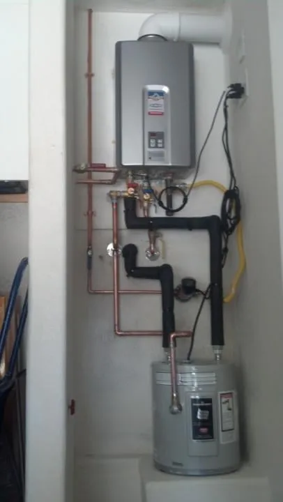 Slide of Williams Mechanical