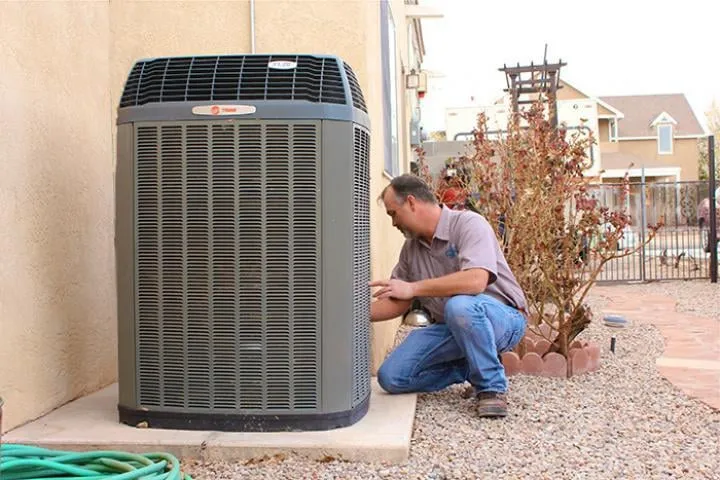 Slide of Williams Mechanical