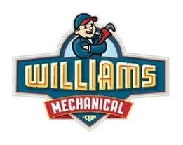 Slide of Williams Mechanical