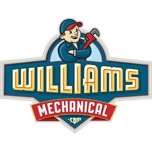 Slide of Williams Mechanical