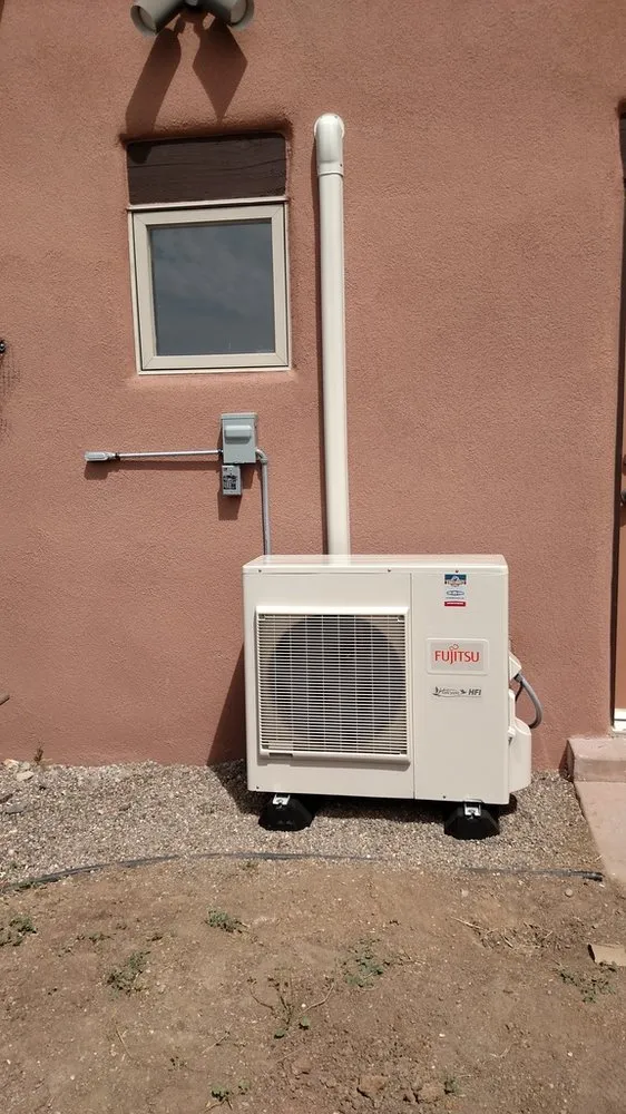 Slide of Williams Mechanical