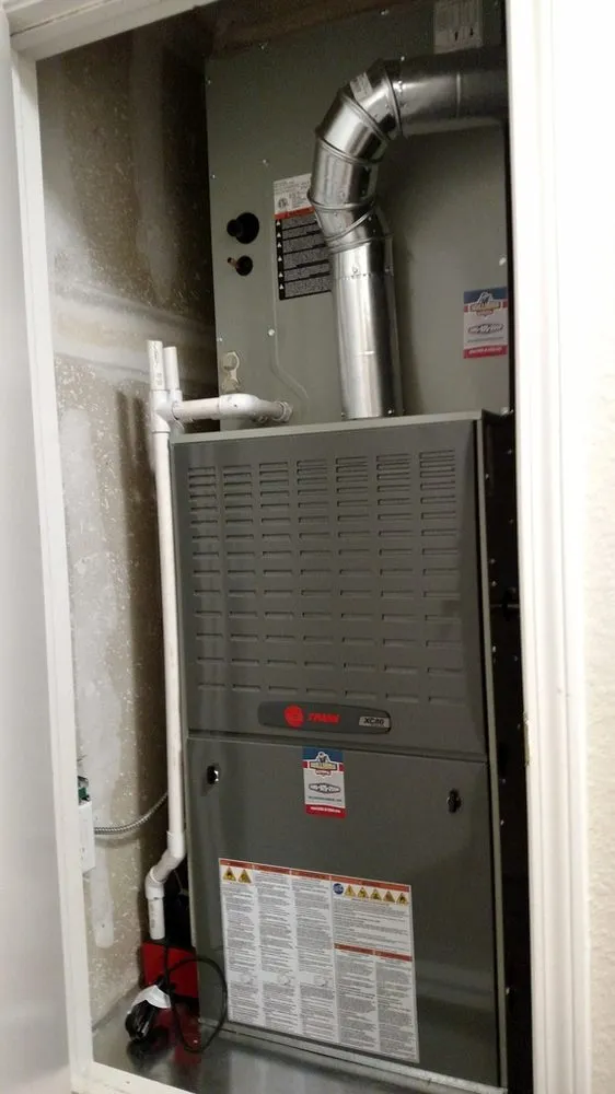 Slide of Williams Mechanical