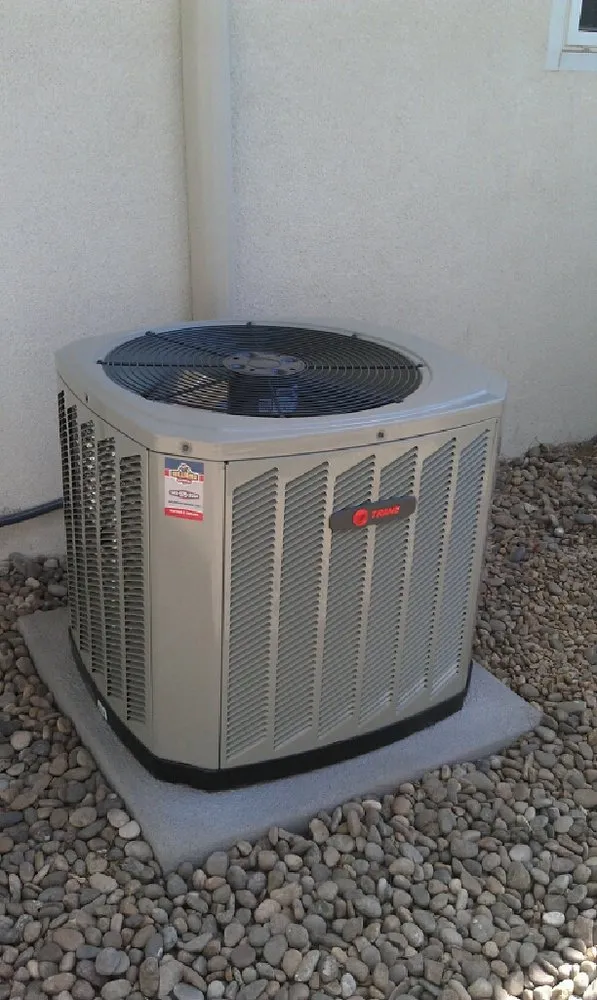 Slide of Williams Mechanical