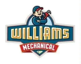 Williams Mechanical Logo