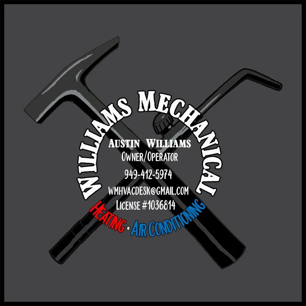 Slide of Williams Mechanical Heating & Air Conditioning