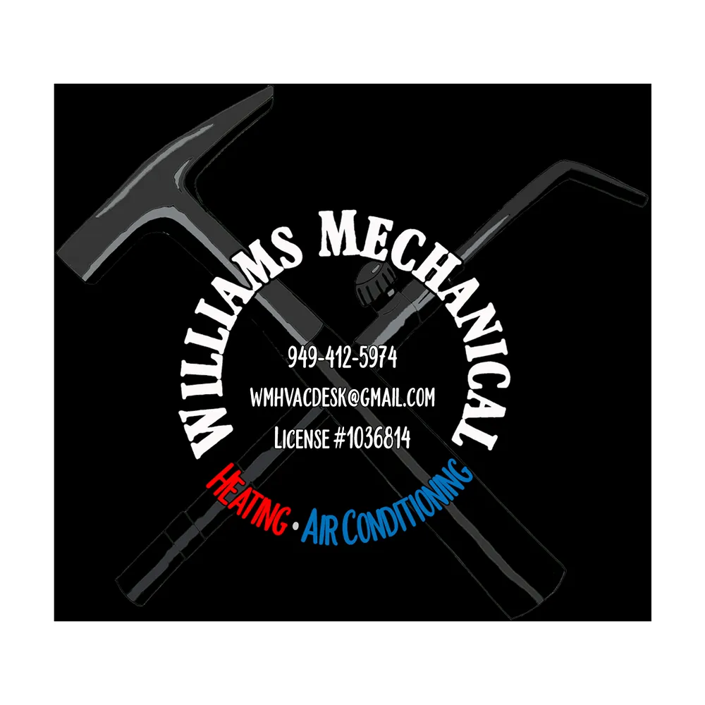 Slide of Williams Mechanical Heating & Air Conditioning