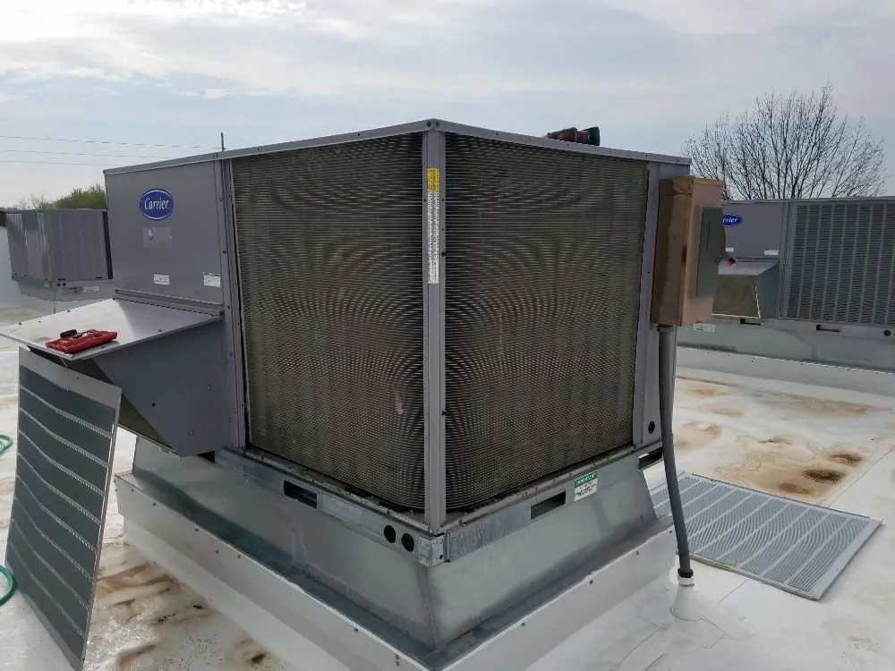 Slide of Williams Mechanical of Iowa