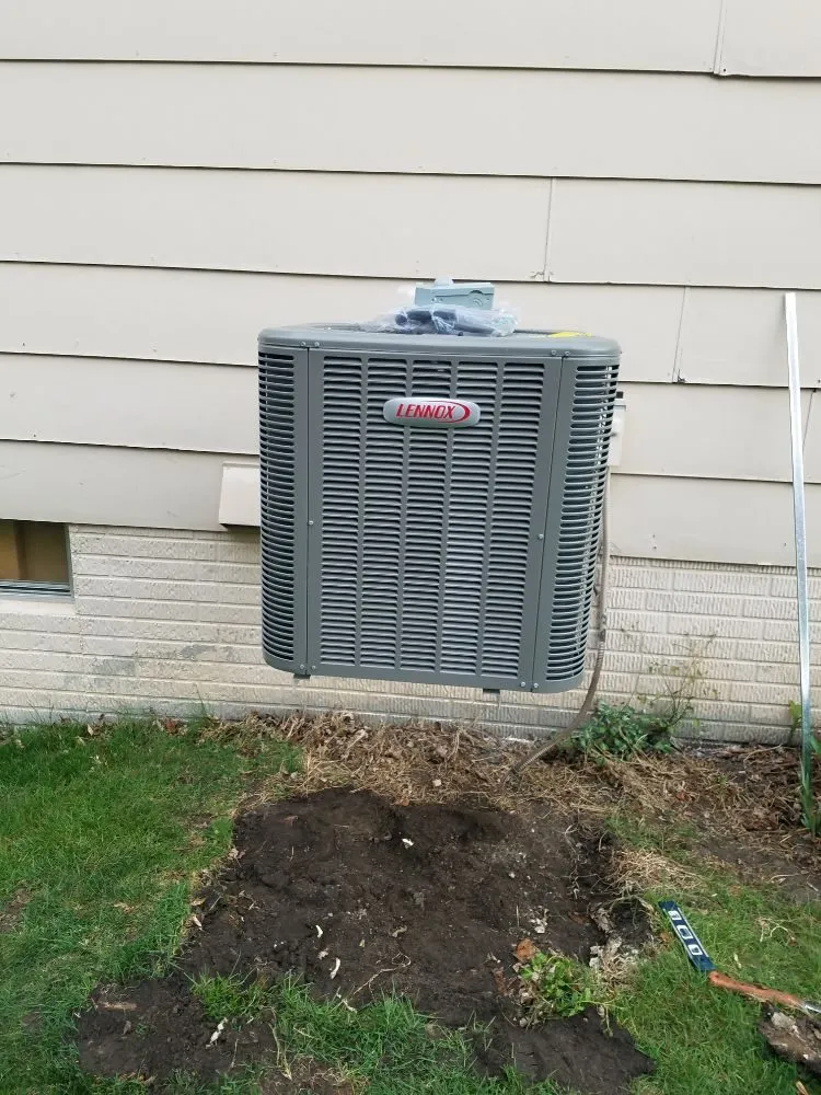 Slide of Williams Mechanical of Iowa