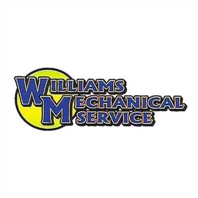 Williams Mechanical Service Logo