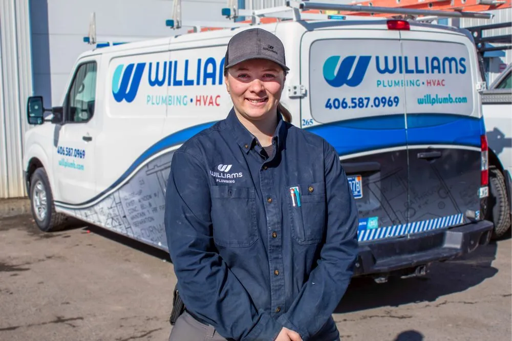 Slide of Williams Plumbing & Heating