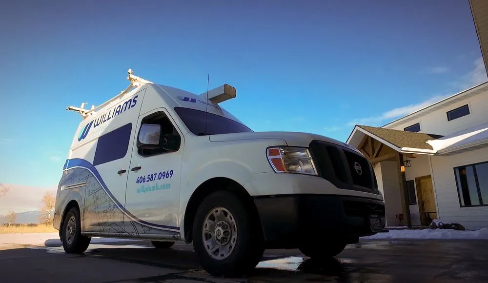 Slide of Williams Plumbing & Heating