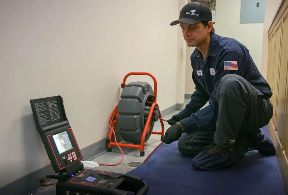 Slide of Williams Plumbing & Heating