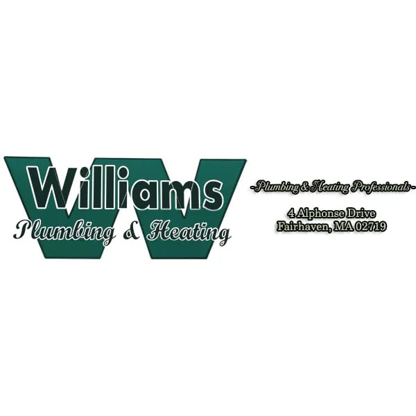 Slide of Williams Plumbing & Heating