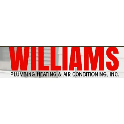 Williams Plumbing Heating & Air Conditioning