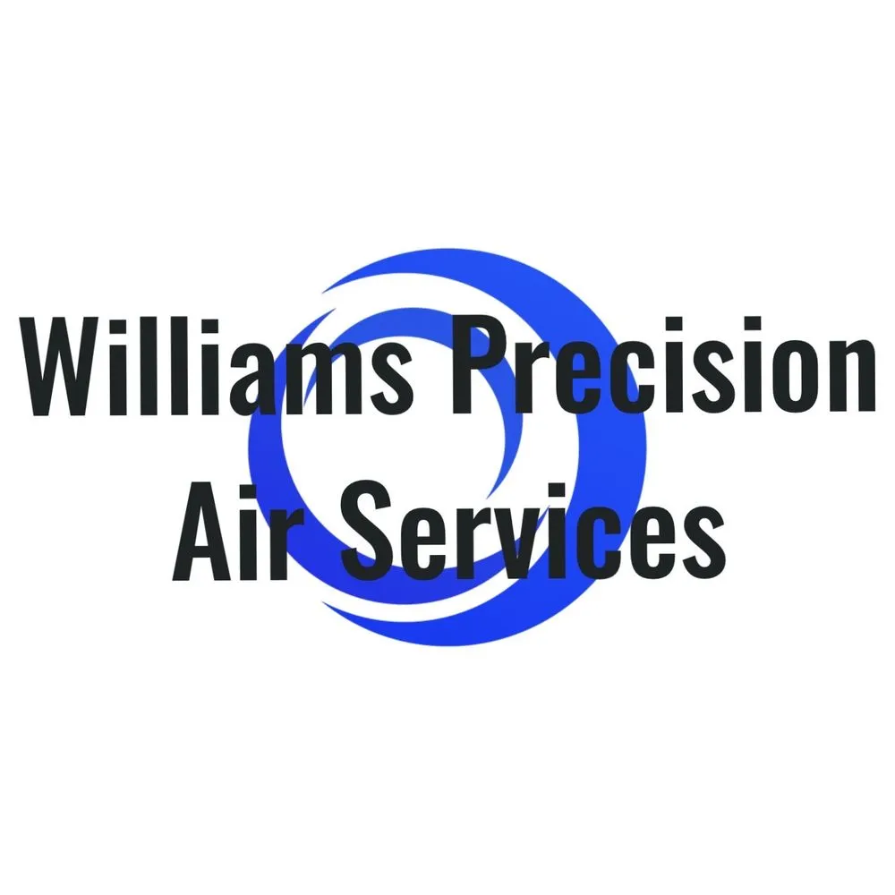 Slide of Williams Precision Air Services