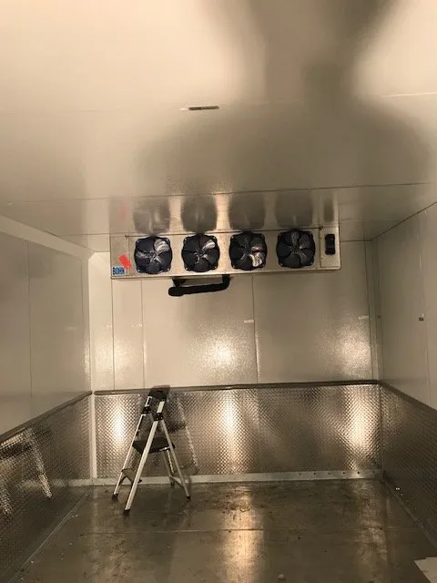 Slide of Williams Refrigeration Services