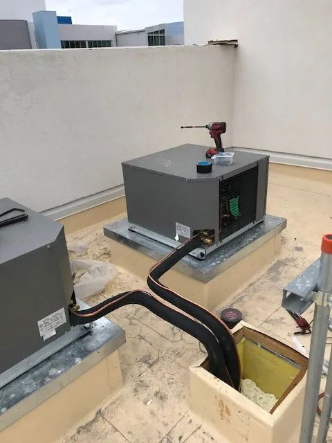 Slide of Williams Refrigeration Services