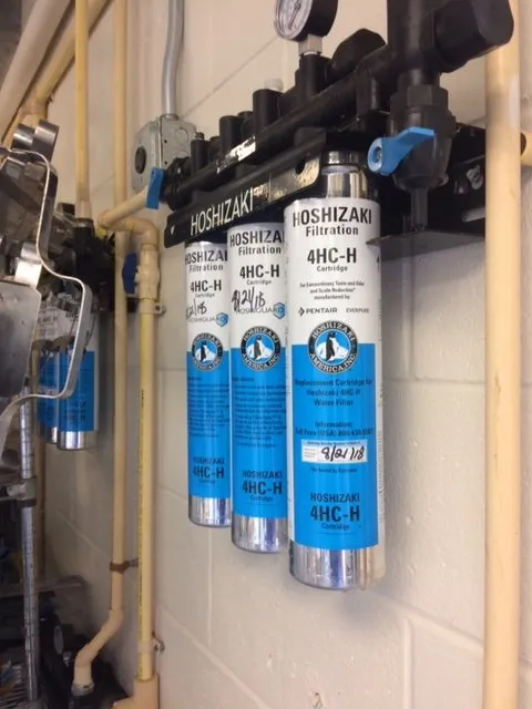 Slide of Williams Refrigeration Services