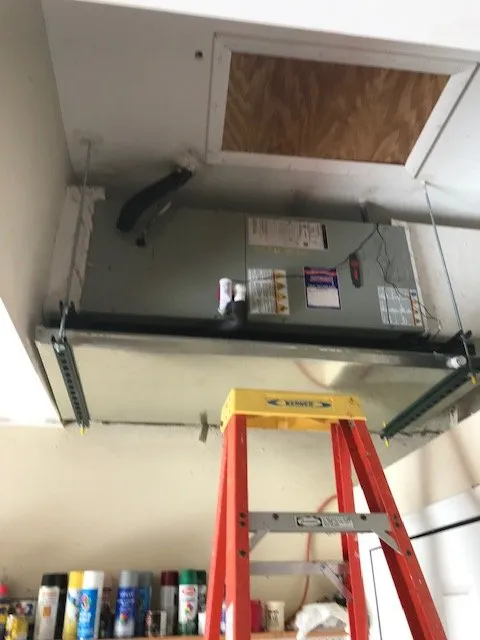 Slide of Williams Refrigeration Services