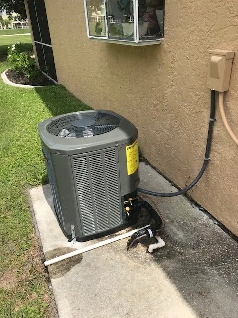 Slide of Williams Refrigeration Services