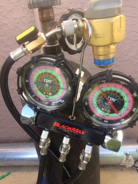 Slide of Williams Refrigeration Services