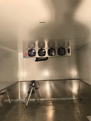 Williams Refrigeration Services Logo