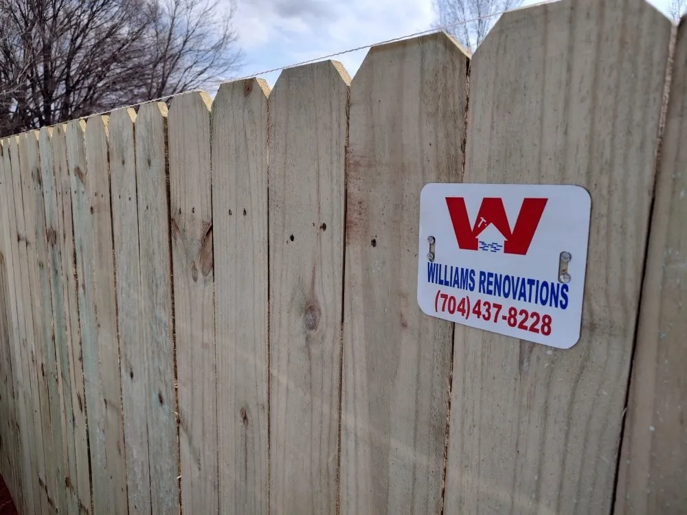 Slide of Williams Renovations