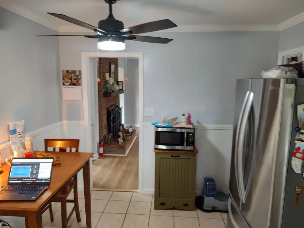 Slide of Williams Renovations