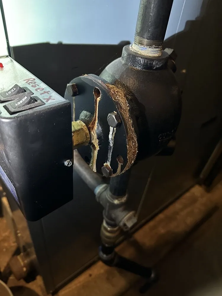 Slide of Williams Stoker & Heating