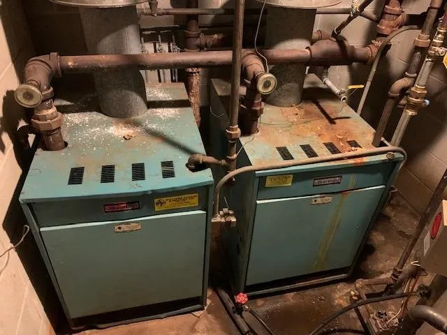 Slide of Williams Stoker & Heating