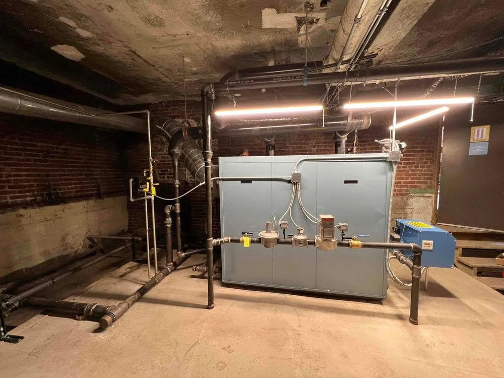 Slide of Williams Stoker & Heating