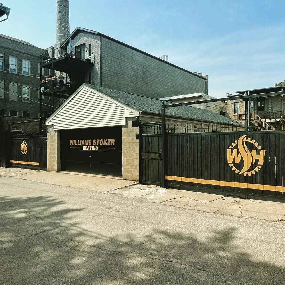 Slide of Williams Stoker & Heating