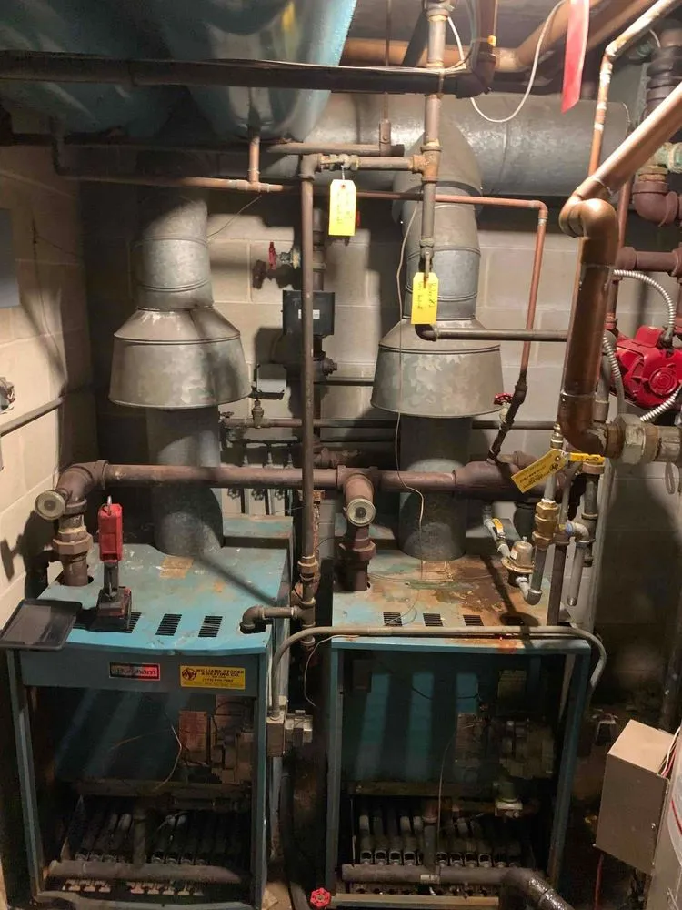 Slide of Williams Stoker & Heating