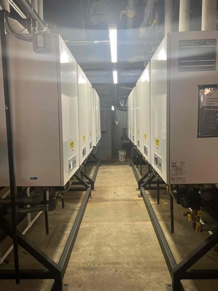 Slide of Williams Stoker & Heating