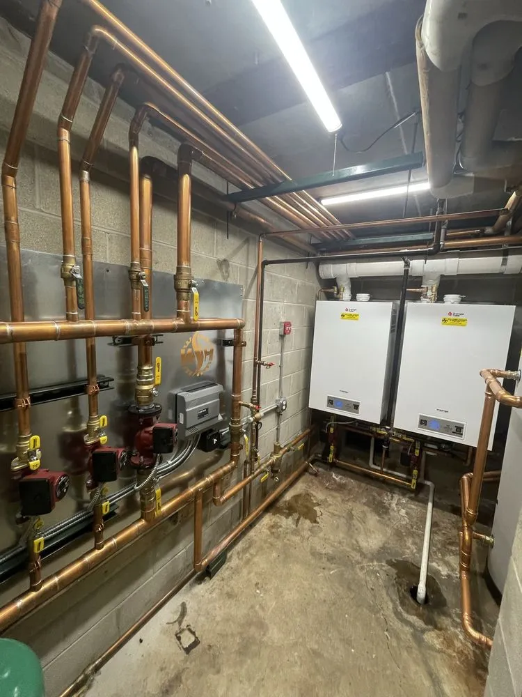 Slide of Williams Stoker & Heating