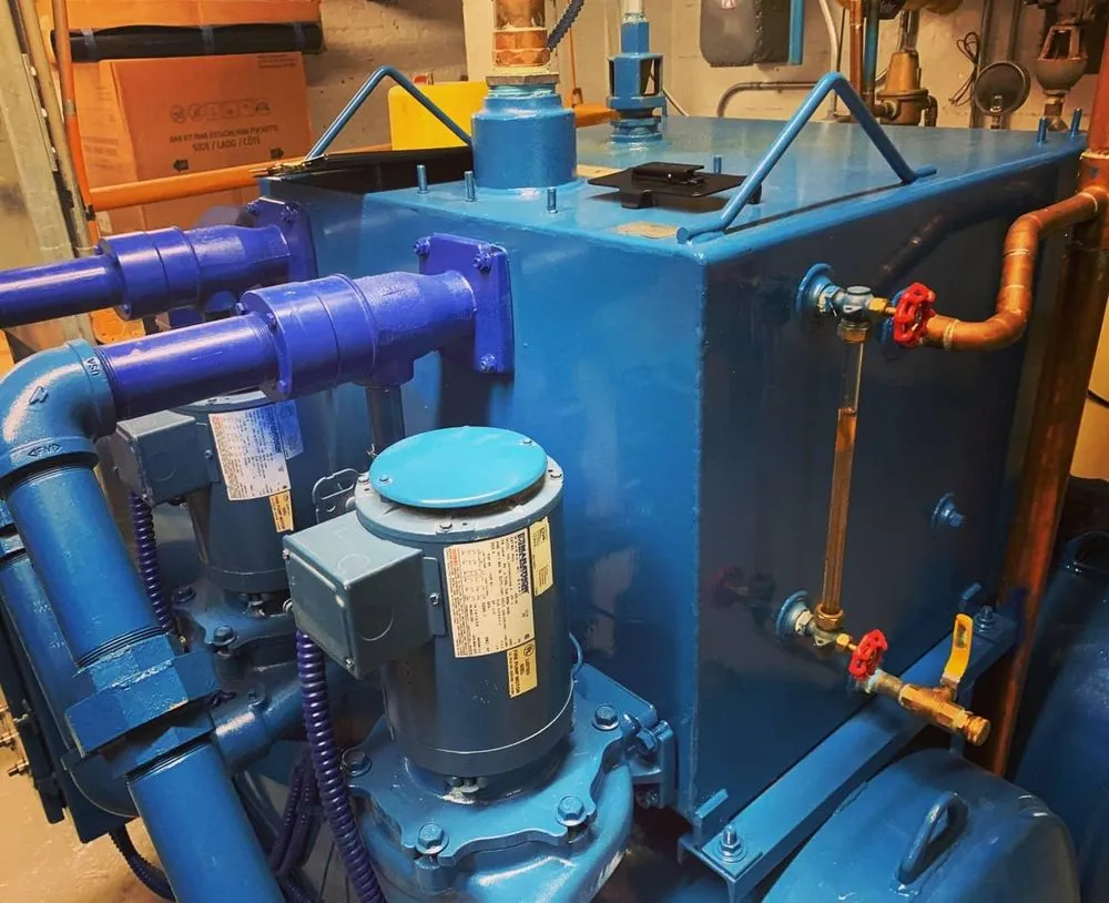 Slide of Williams Stoker & Heating