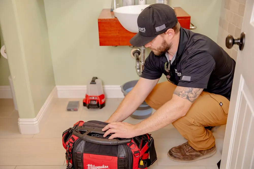 Slide of Williams Water