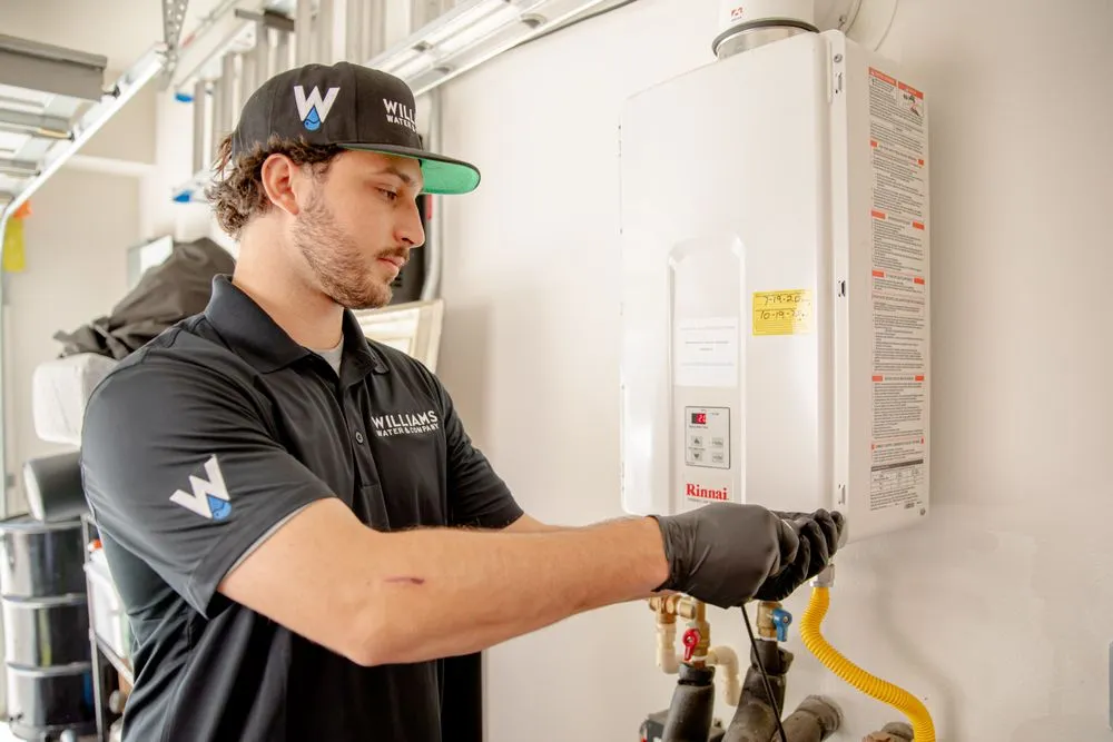 Slide of Williams Water