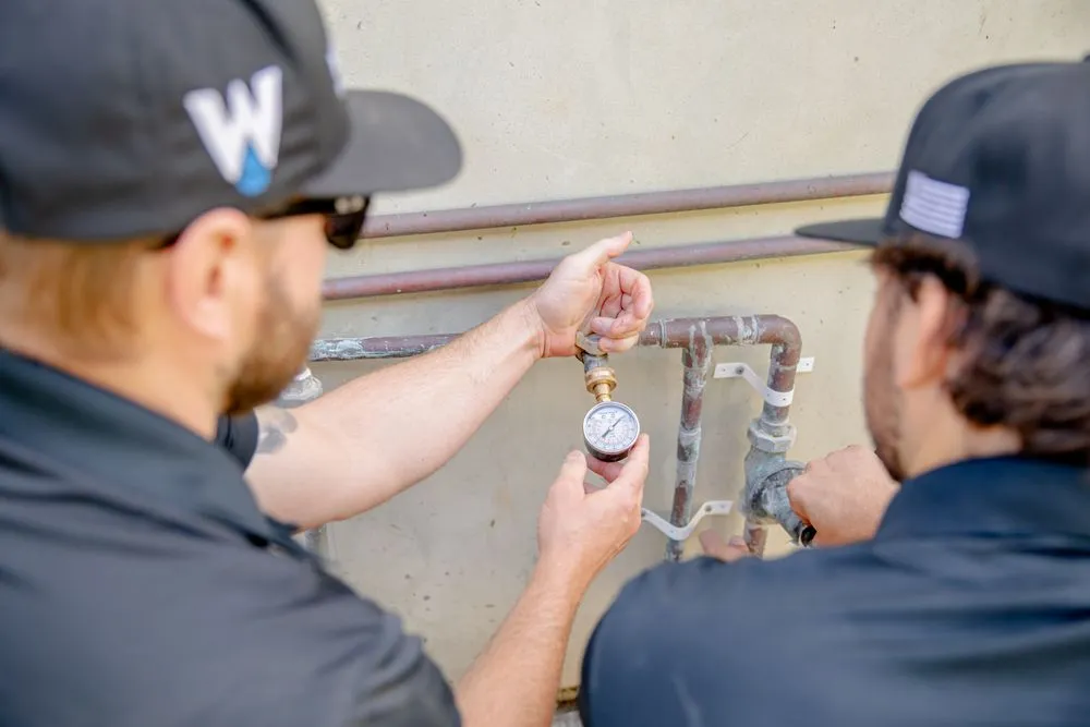 Slide of Williams Water