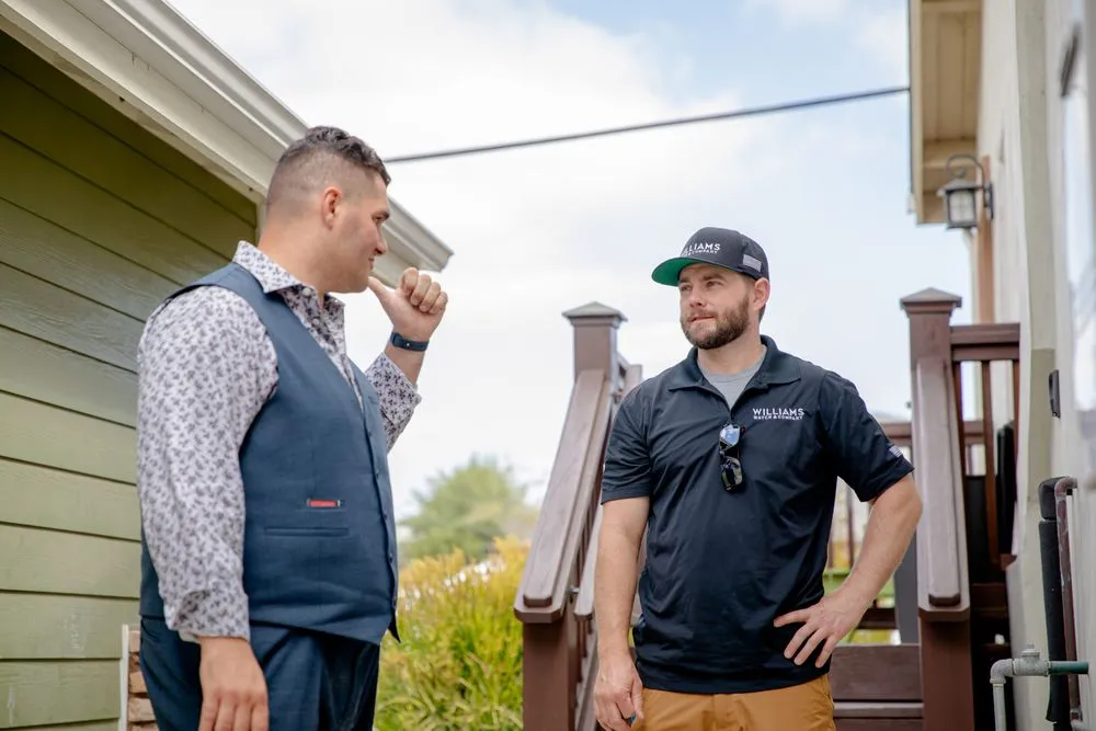 Slide of Williams Water