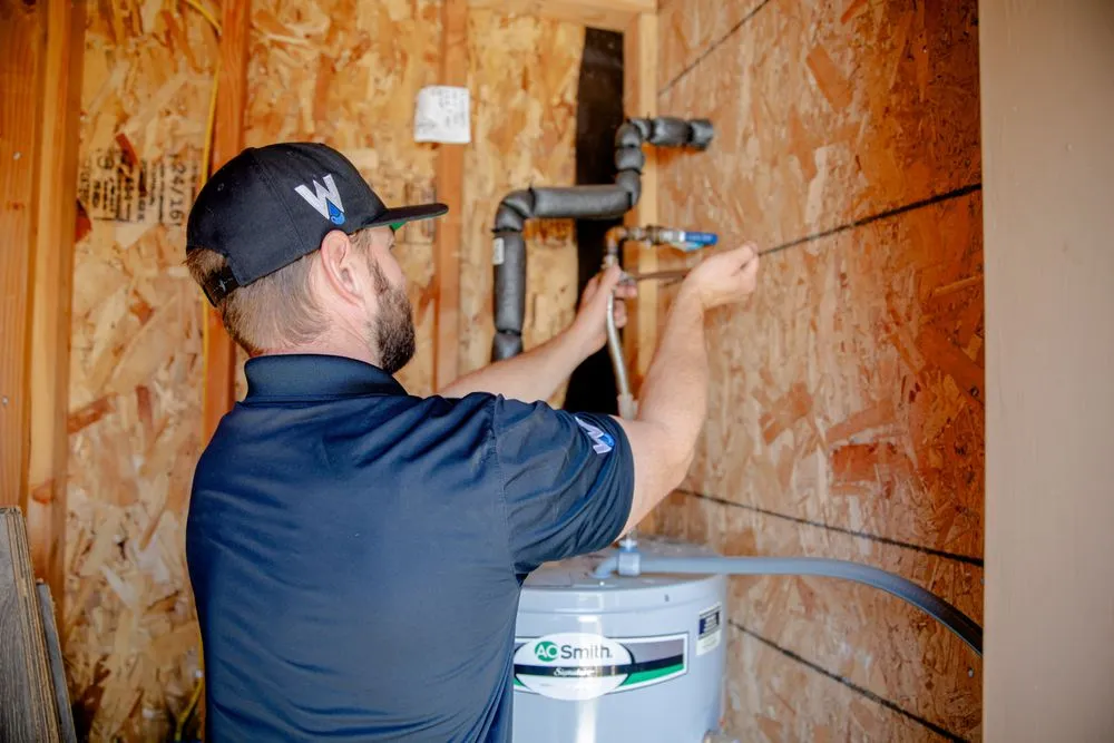 Slide of Williams Water