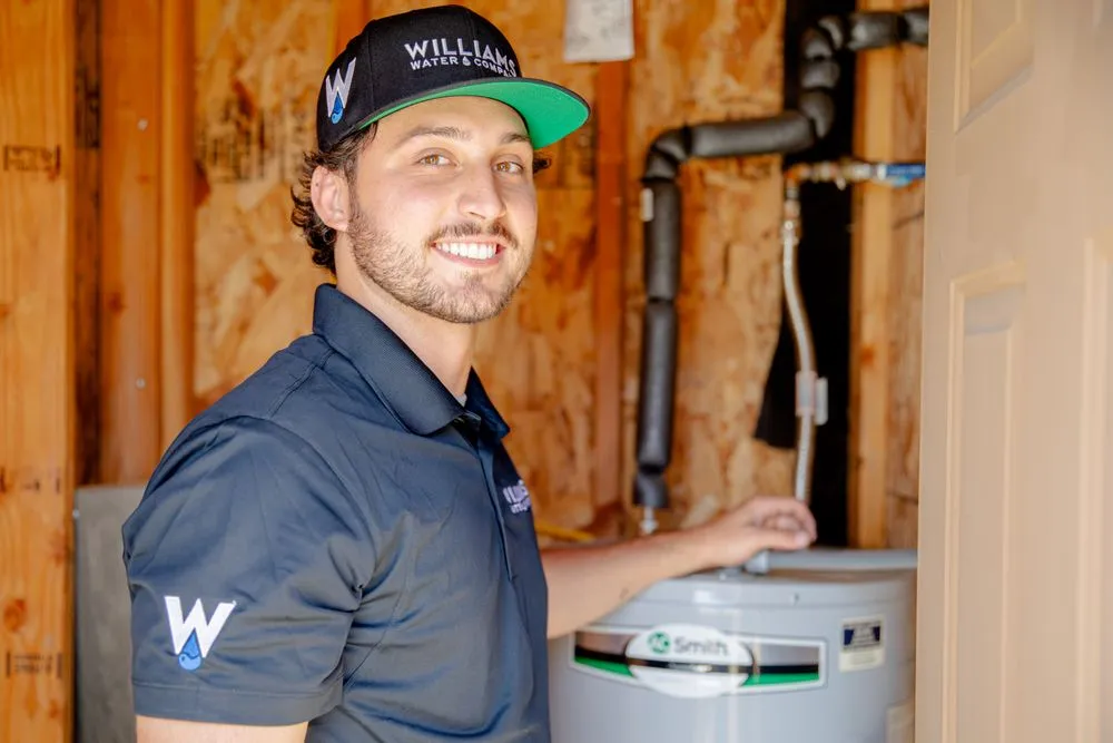 Slide of Williams Water