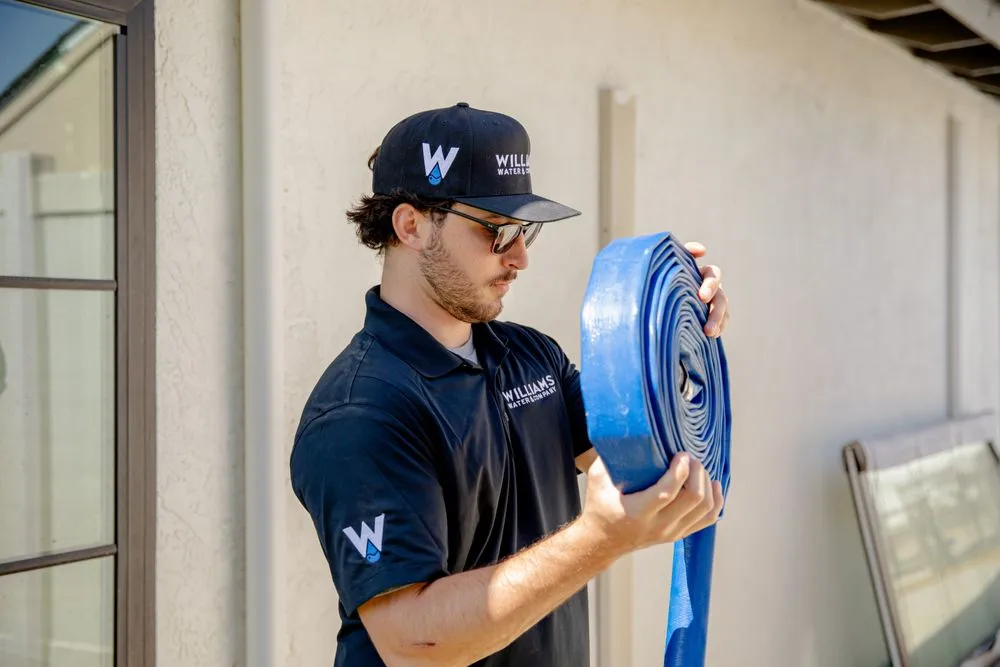 Slide of Williams Water