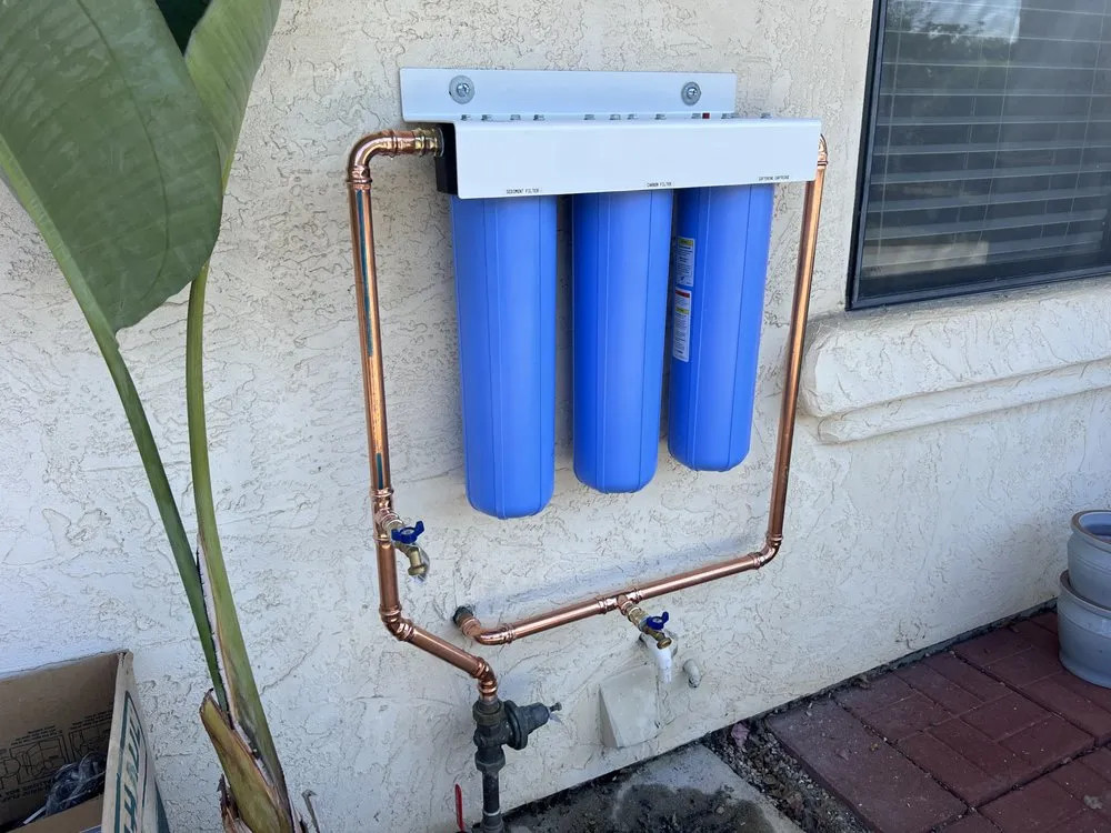 Slide of Williams Water