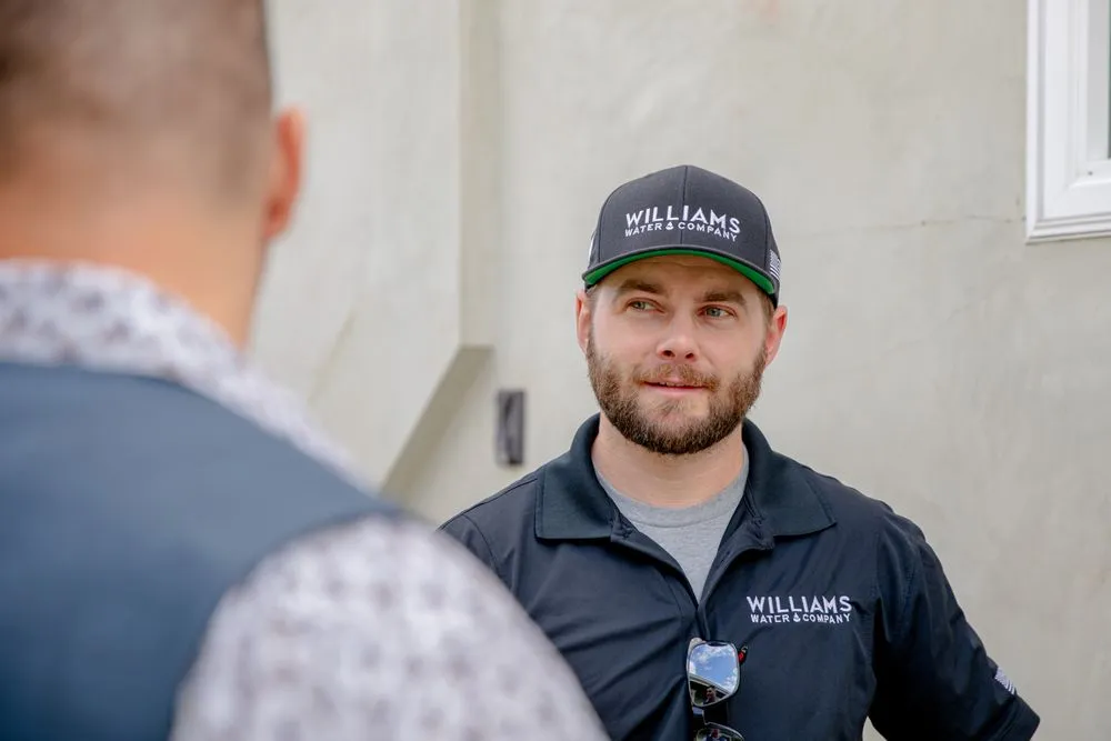 Slide of Williams Water