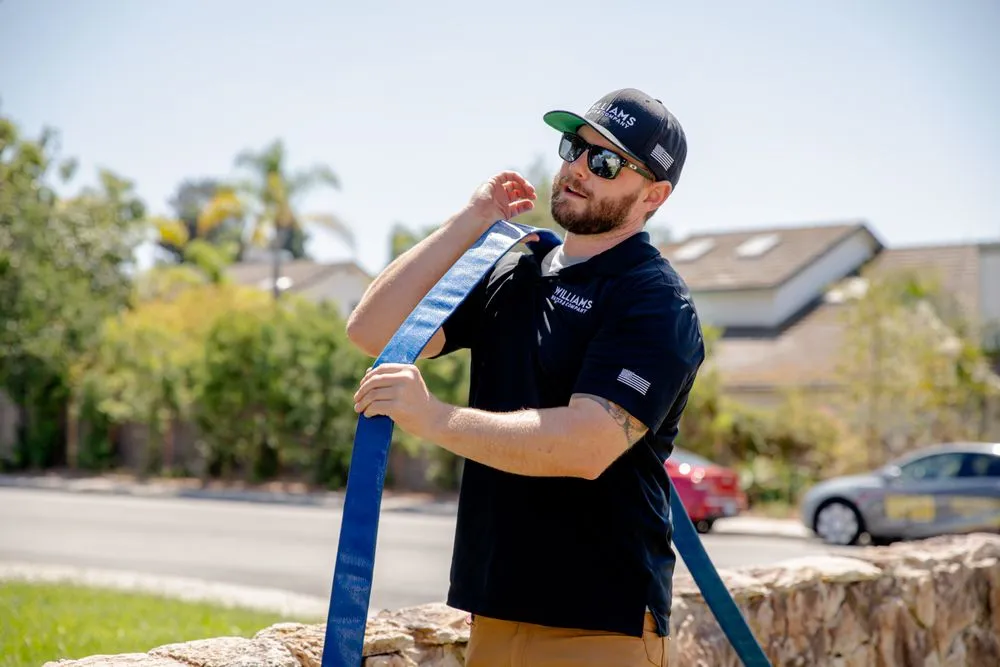 Slide of Williams Water