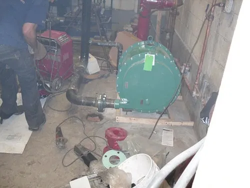 Slide of Williamsbridge Plumbing and Heating